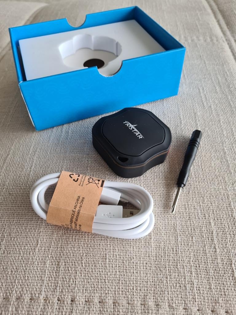 Nieuwe GPS TRACKER TK109, Autos : Divers, Antivol, Neuf, Enlèvement ou Envoi