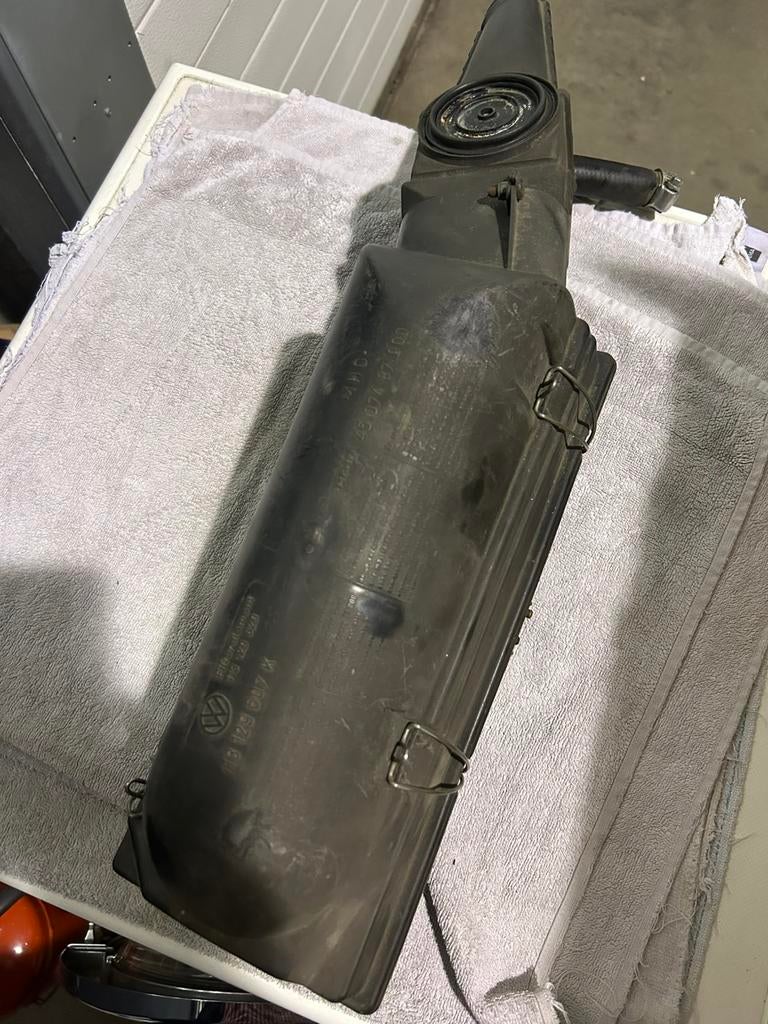 Boîtier de filtre à air VW Beetle, Enlèvement ou Envoi