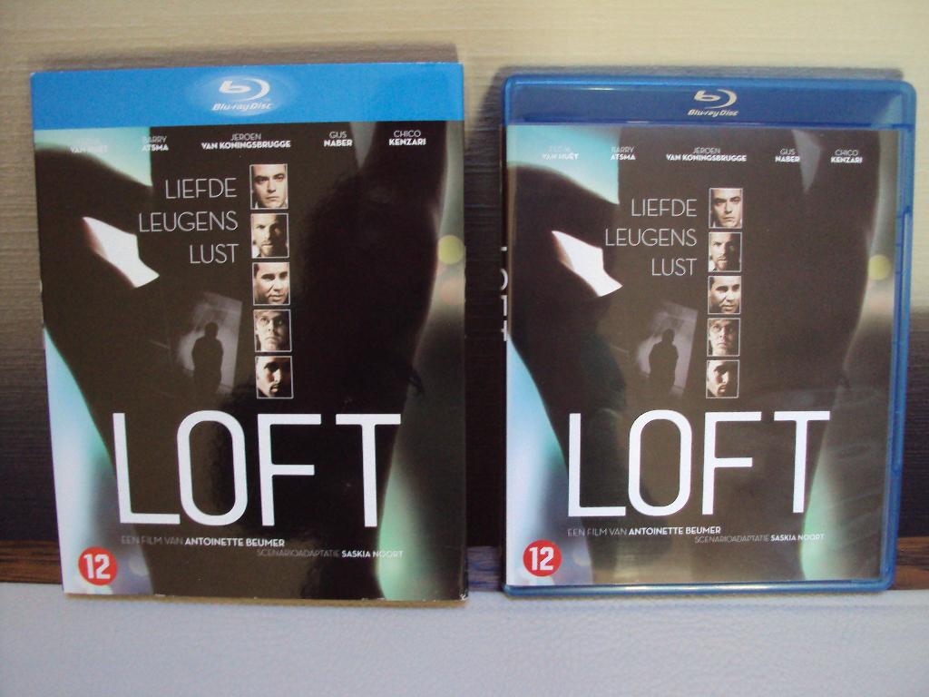 LOFT Blu-ray disc, Enlèvement ou Envoi