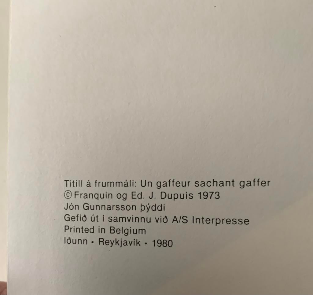 Viggó Vidutan 5 - Guust Flater - HC, Ophalen of Verzenden, Zo goed als nieuw