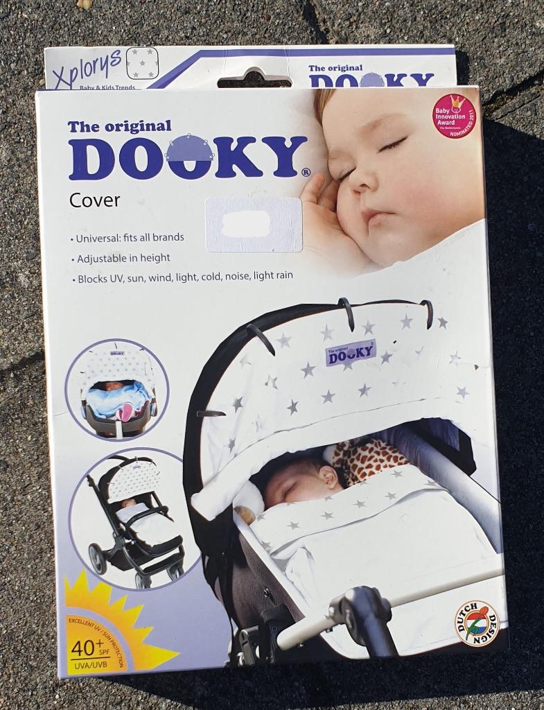 Dooky baby cover / Zonnescherm, Ophalen of Verzenden, Zo goed als nieuw, Overige typen, Overige merken