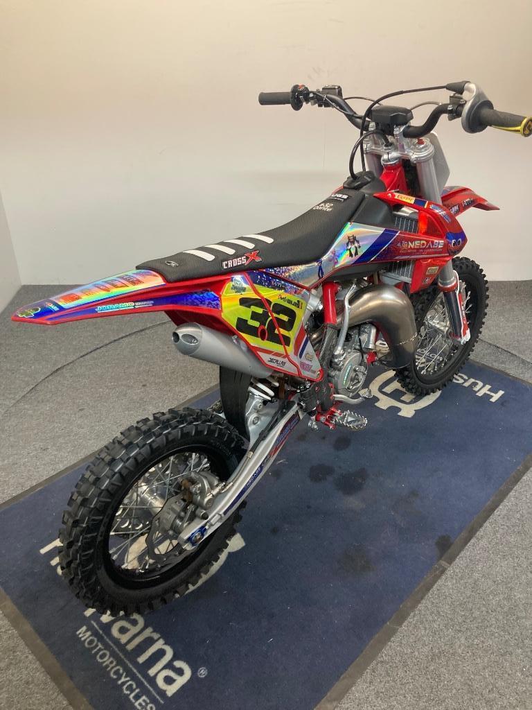GASGAS MC 65 MY'23 réf. LS 3220, Motos, Entreprise, Gasgas, Moto de cross, 1 cylindre