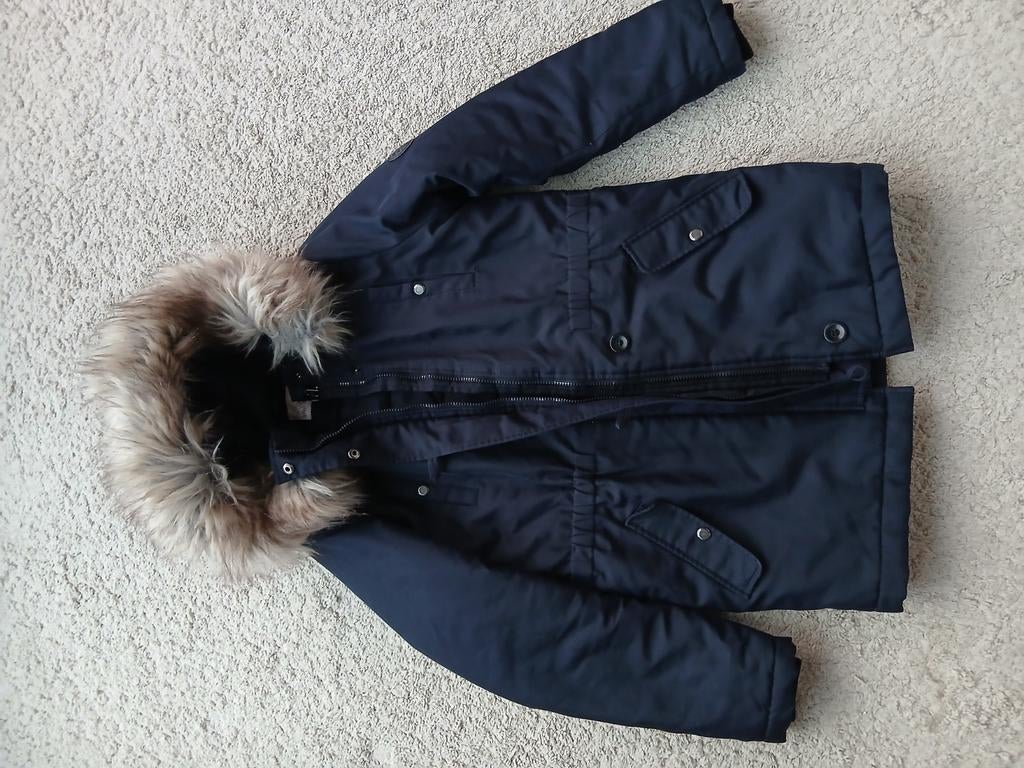 Winterjas SUI uniform meisje maat 158-164 Only, Kinderen en Baby's, Ophalen of Verzenden