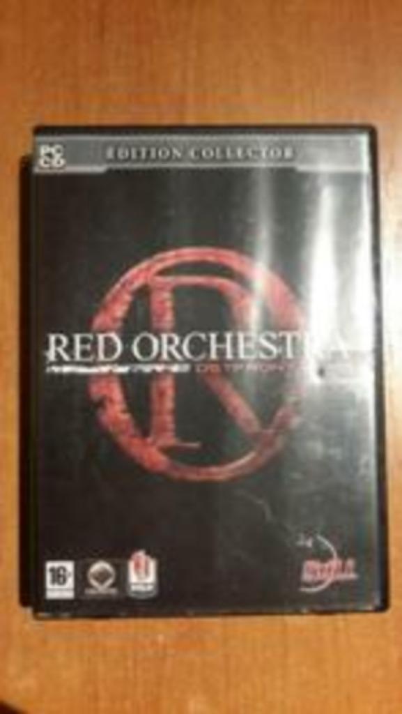 Jeu pc orchestra, Consoles de jeu & Jeux vidéo, Enlèvement, Neuf, Online