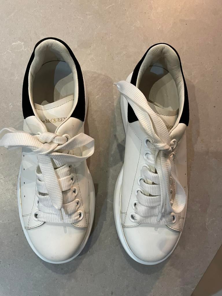Alexander McQueen sneakers, Meisje, Overige typen, Zo goed als nieuw, Alexander McQueen