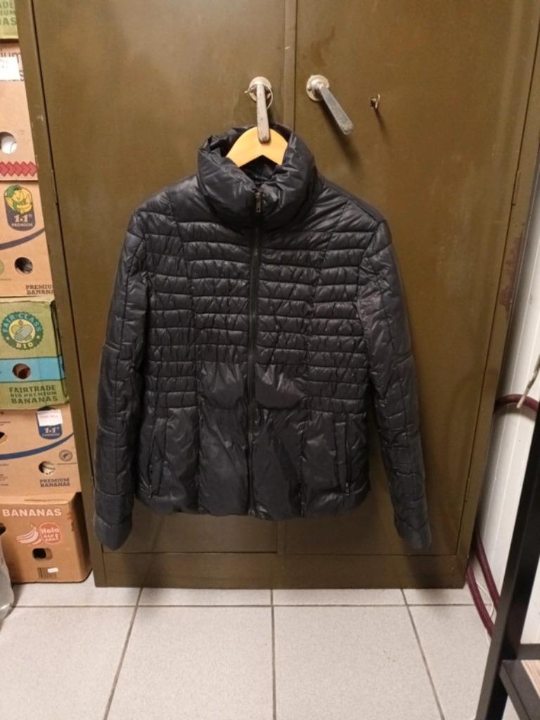 Zwarte damesjas Clockhouse, Kleding | Dames, Verzenden, Zwart, Maat 42/44 (L), Clockhouse