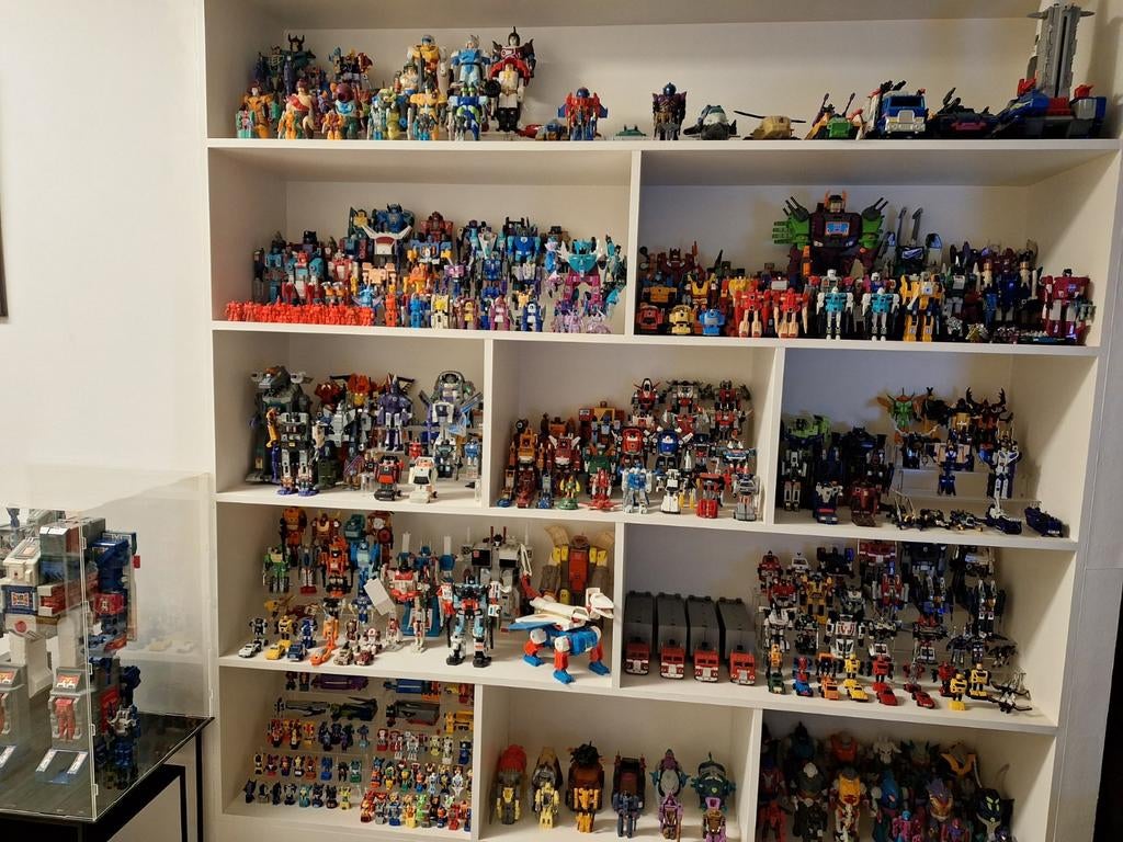 Transformers g1, Kinderen en Baby's, Speelgoed | Actiefiguren, Ophalen
