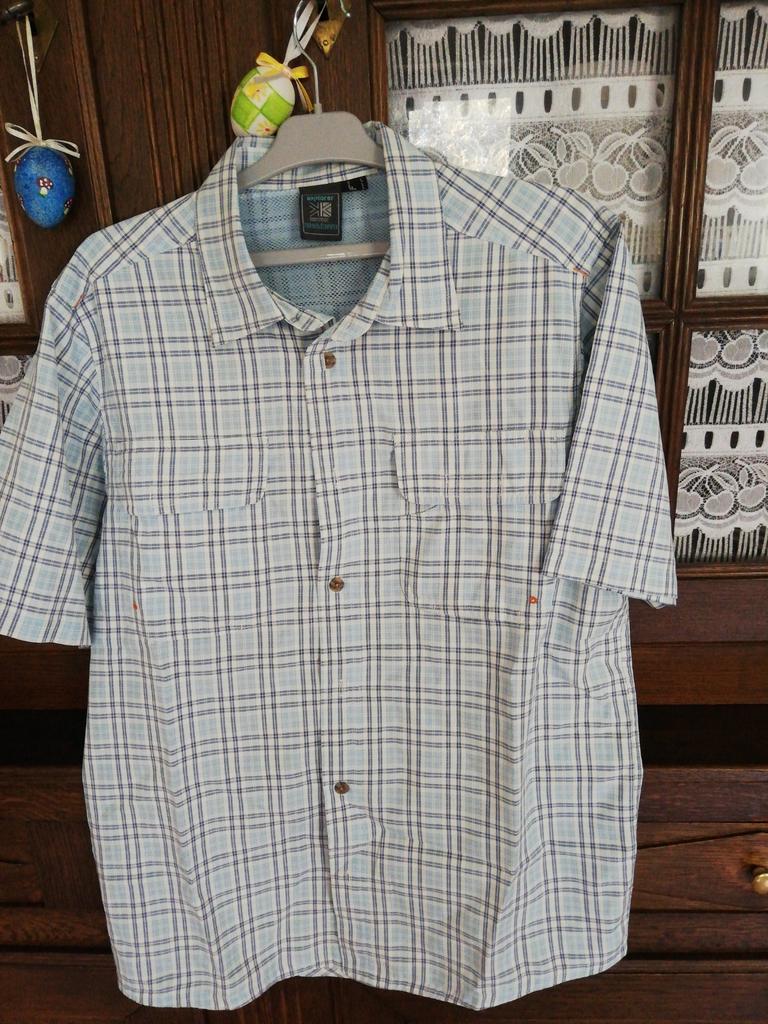 Chemise homme Karrimor Explorer. Taille L., Enlèvement ou Envoi, Comme neuf