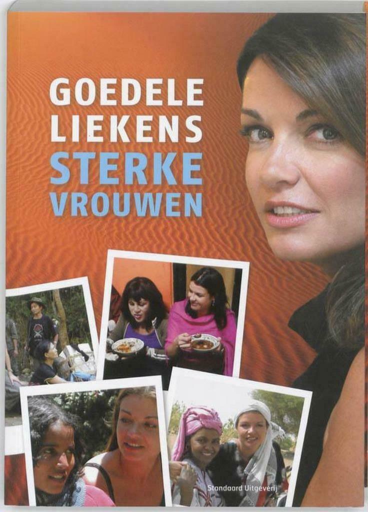 Sterke Vrouwen - Goedele Liekens, Enlèvement ou Envoi, Utilisé