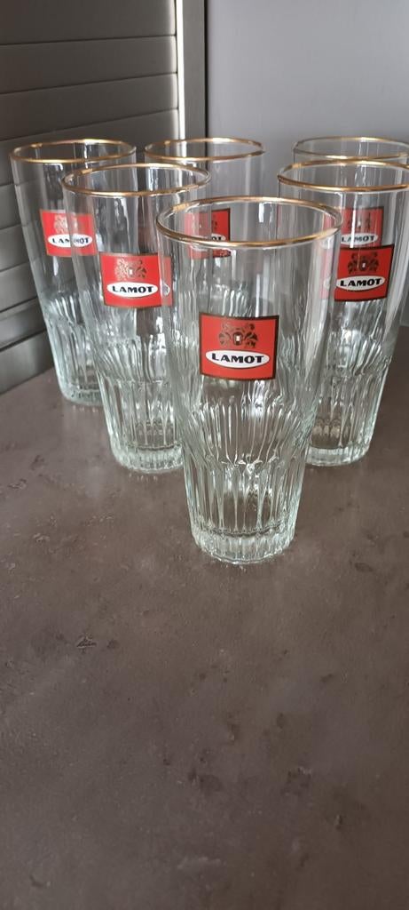 Lunettes Lamott, Enlèvement