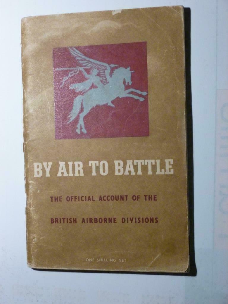 BY  AIR  TO  BATTLE  W.O. 2, Ophalen, Gelezen