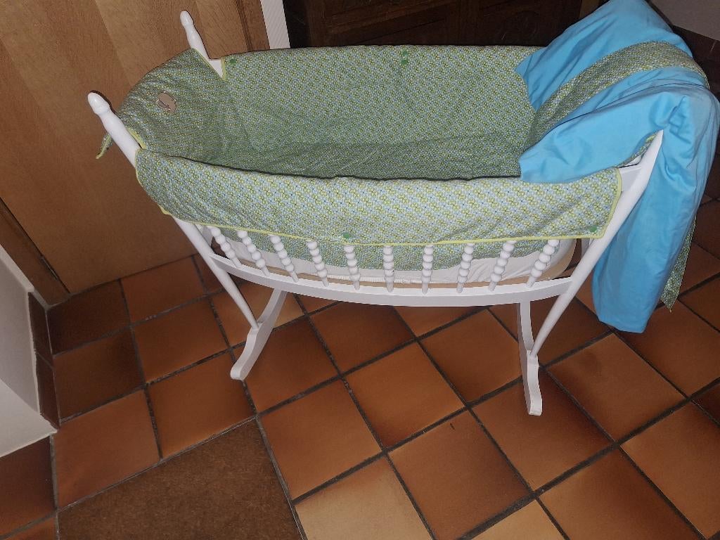 baby schommelwiegje, Ophalen, Gebruikt
