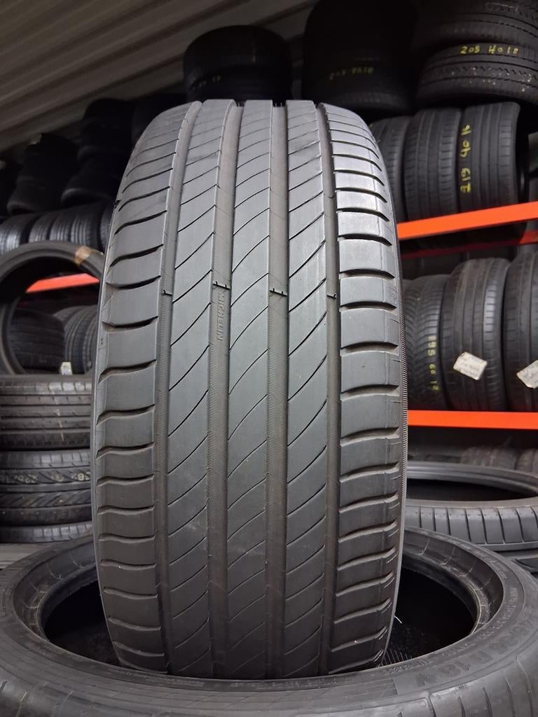 20555r16 Michelin 6 mm, Enlèvement