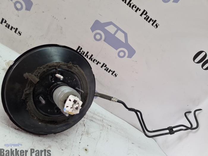 Rembekrachtiger van een Peugeot 308, Gebruikt, -, -, -