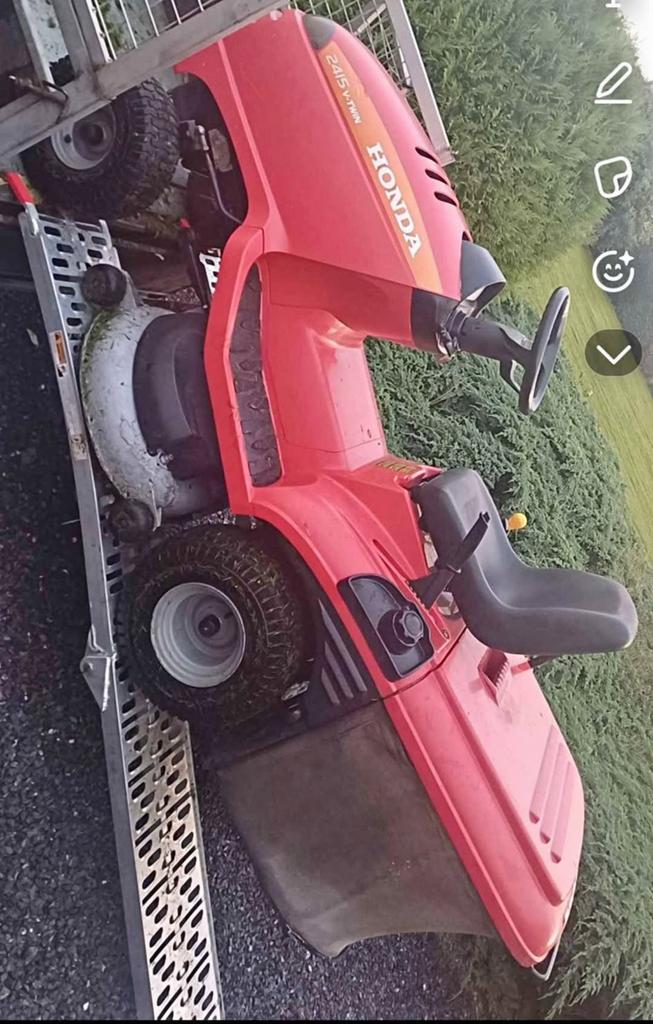 Grasmaaier gezocht!, Tuin en Terras, Grasmaaiers, Ophalen of Verzenden, Zo goed als nieuw