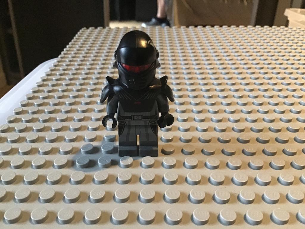 Star Wars (SW0622) The Grand Inquisitor, Ophalen of Verzenden, Zo goed als nieuw, Lego