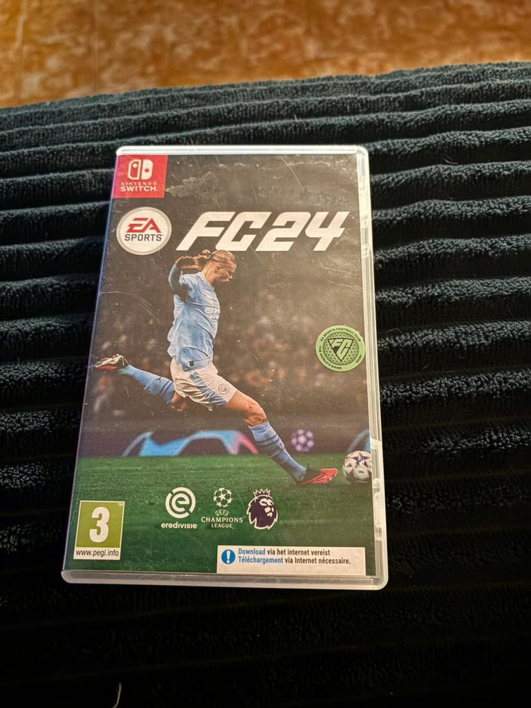 Nintendo switch games, Ophalen of Verzenden