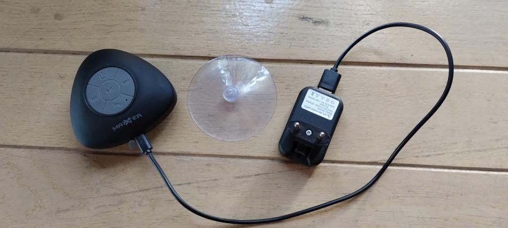 Maxxter Bluetooth Shower-speaker, Autres marques, Moins de 60 watts, Enlèvement ou Envoi, Comme neuf
