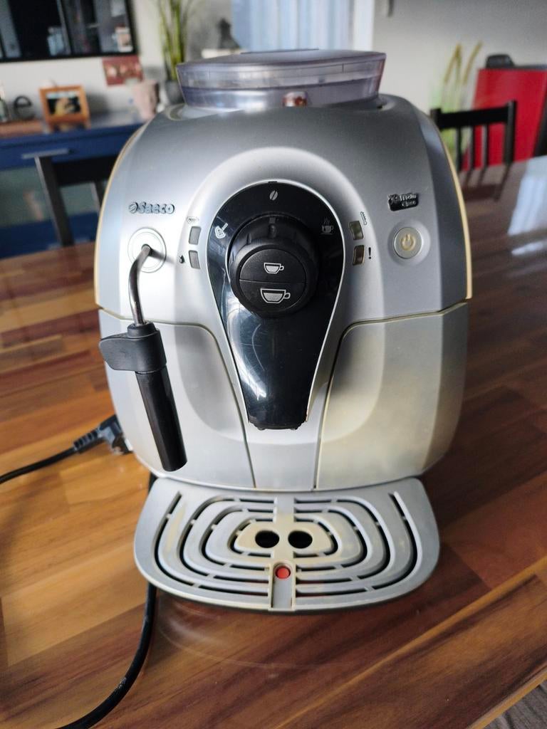 Machine à café Saeco Xsmall Class, Electroménager, Cafetières, Enlèvement