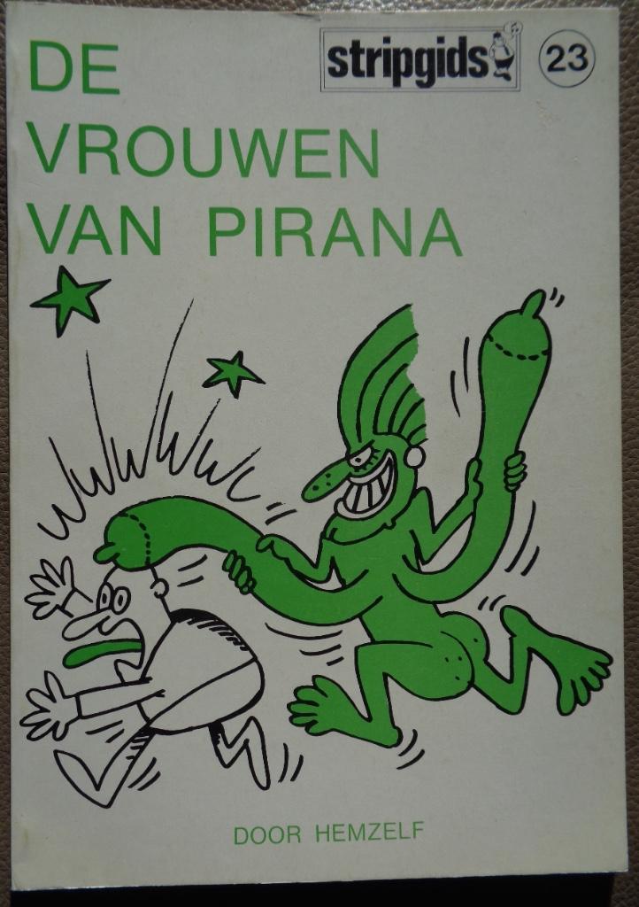 Ciso Stripgids 23 - 1e dr. 1980, Boeken, Stripverhalen, Ophalen of Verzenden