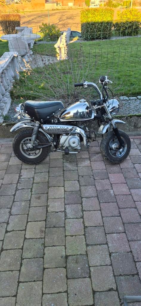 Jincheng monkey b klasse, Fietsen en Brommers, Ophalen