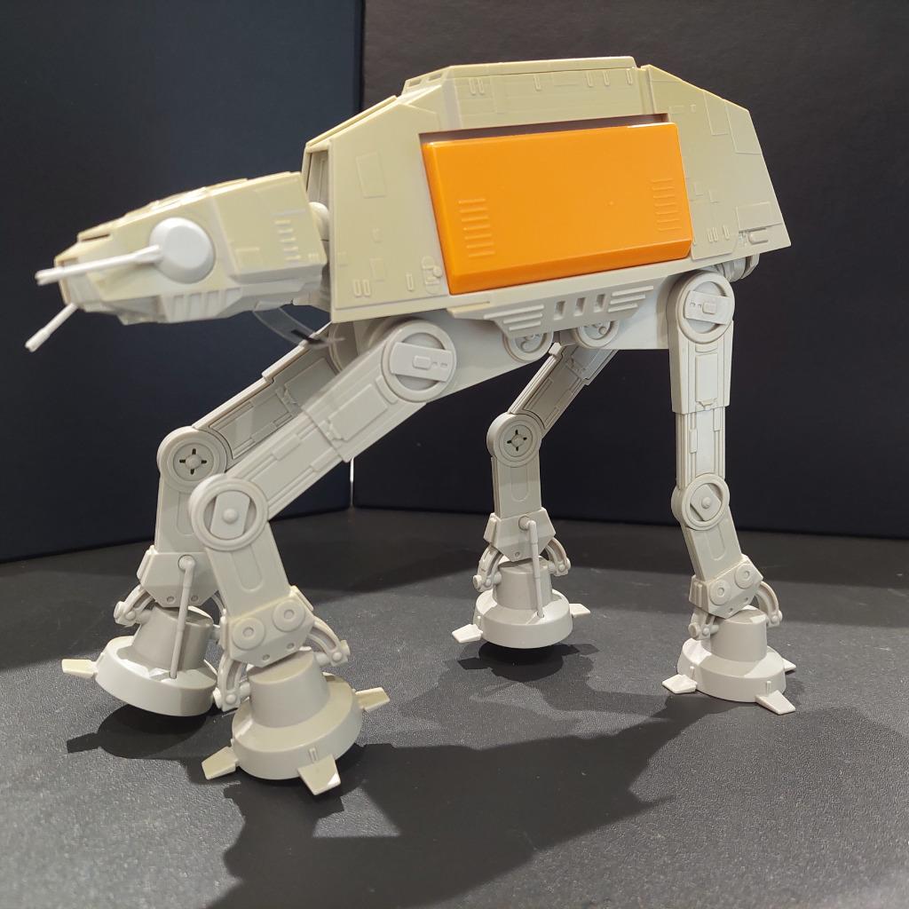 Star Wars Revell-figuur - AT-ACT walker, Verzamelen, Ophalen of Verzenden, Actiefiguurtje