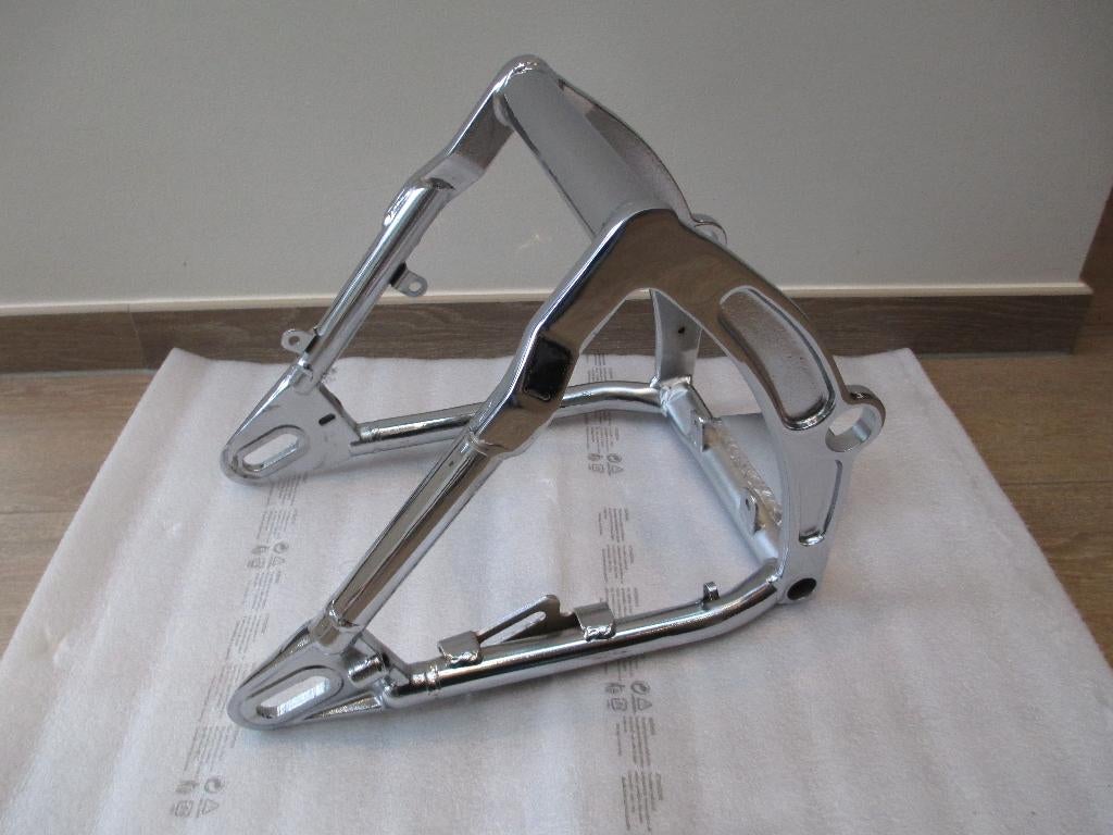 Harley davidson chroom achterbrug, Ophalen of Verzenden, Nieuw