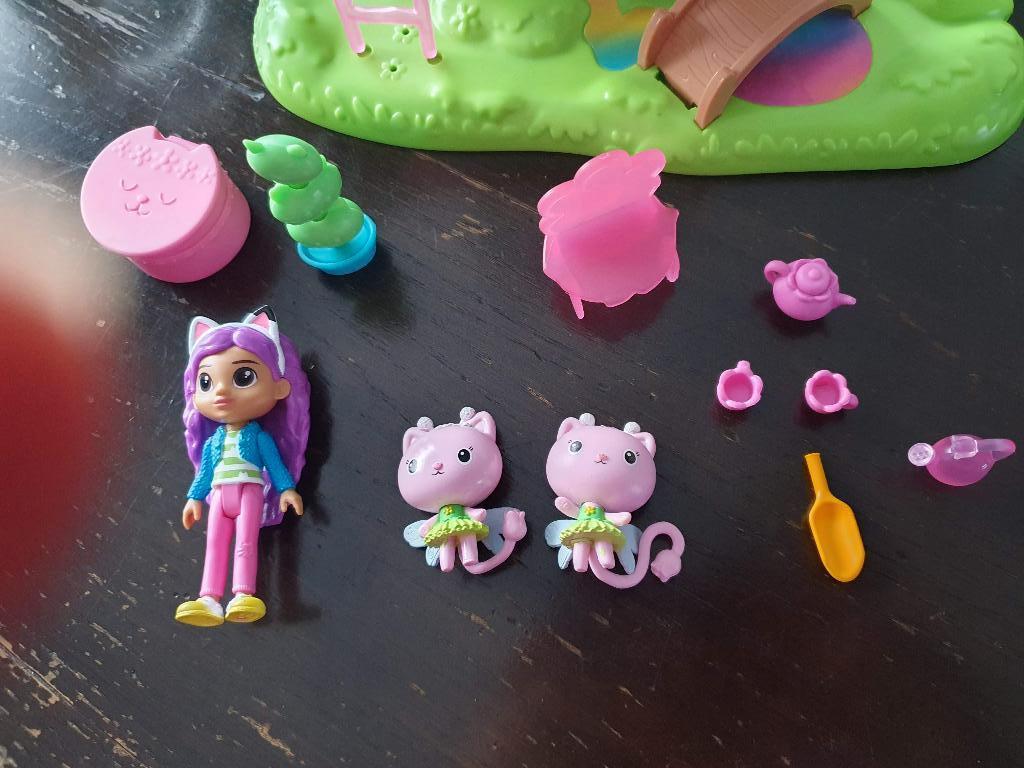 Gaby's feeënbos, Kinderen en Baby's, Speelgoed | Overig, Ophalen, Zo goed als nieuw, Meisje