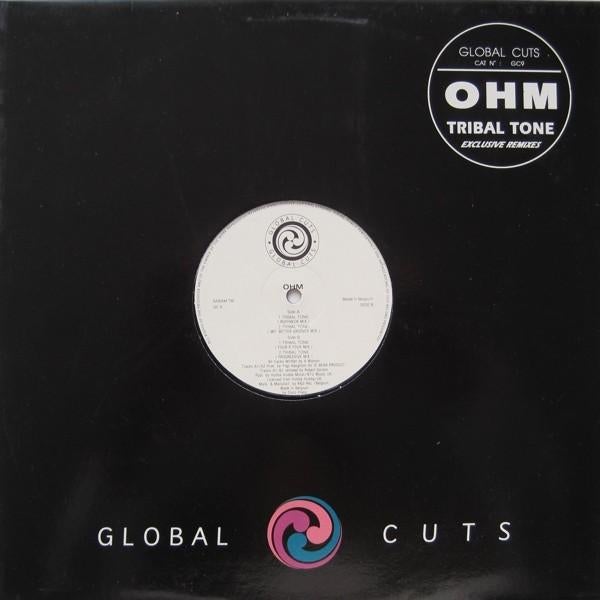 Ohm — Tribal Tone (remixes exclusifs), Enlèvement ou Envoi, Utilisé