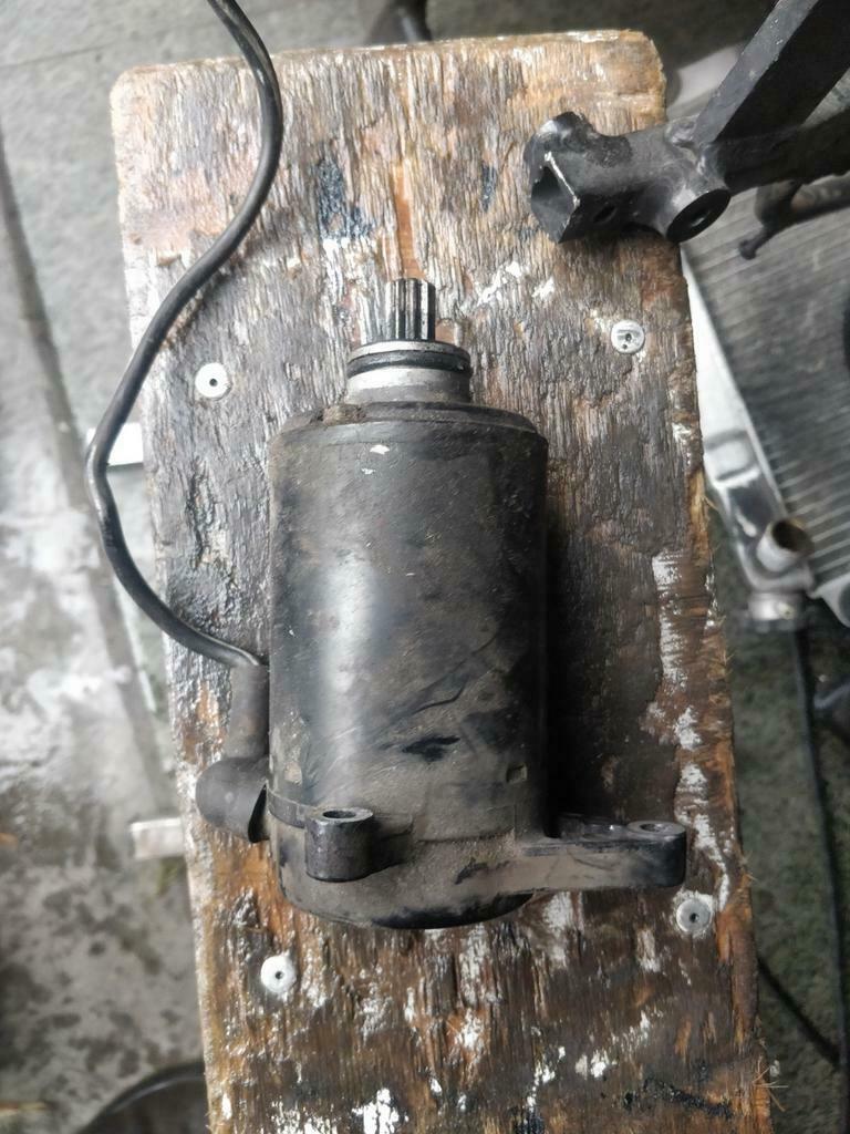 démarreur pour un kawa zxr750r. 93/95, Enlèvement ou Envoi, Utilisé