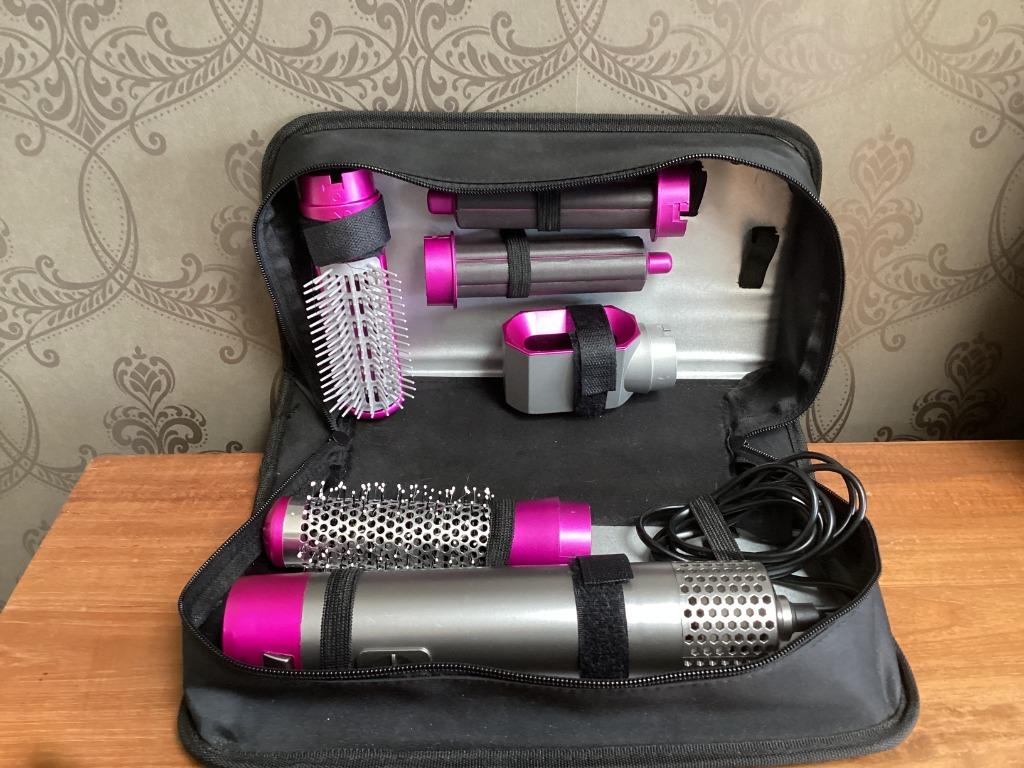 Nouveau kit de coiffure, Enlèvement ou Envoi, Neuf, Soin des cheveux