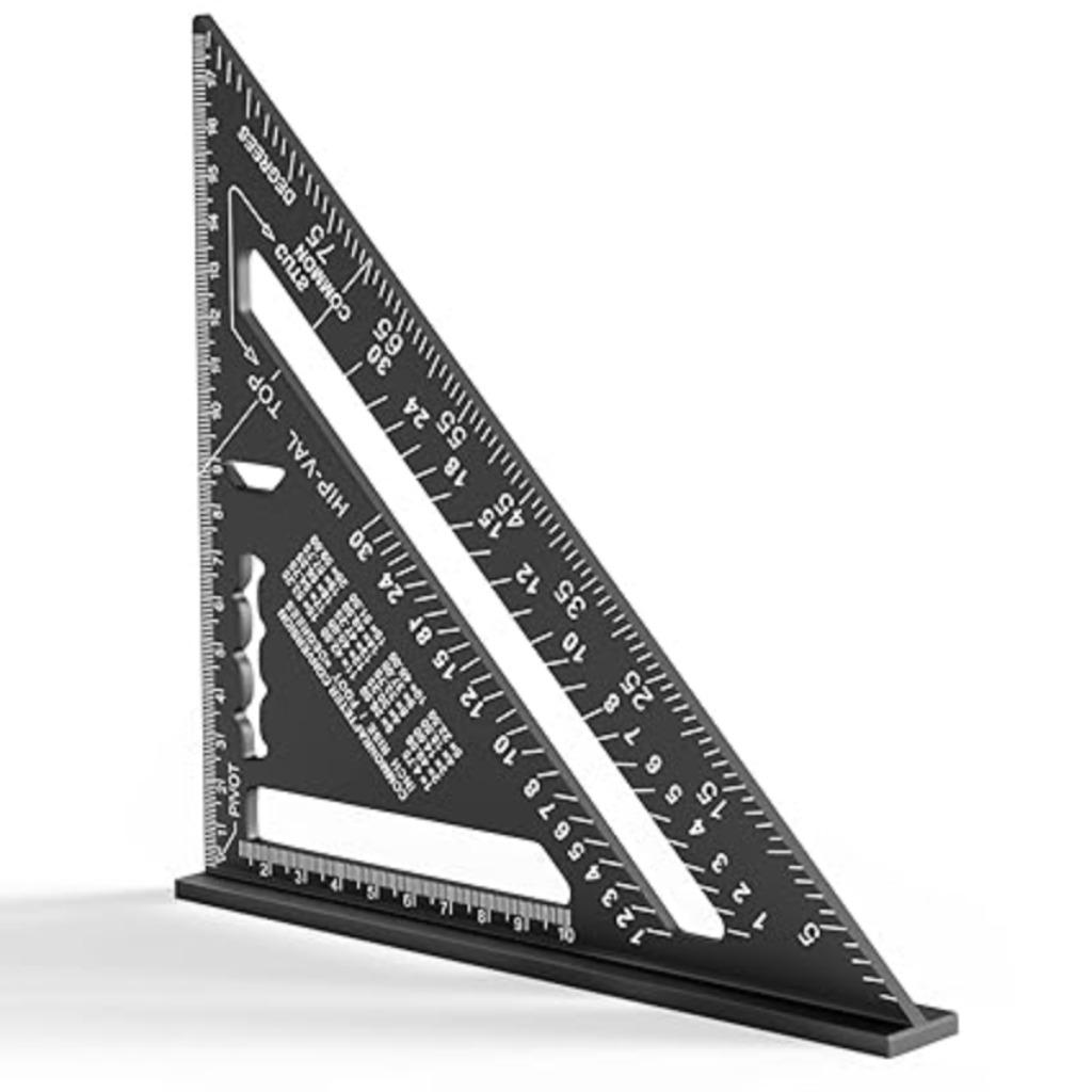 Newaner 180 mm timmermanshoek GRATIS LEVERING, Auto diversen, Autogereedschap, Nieuw, Verzenden