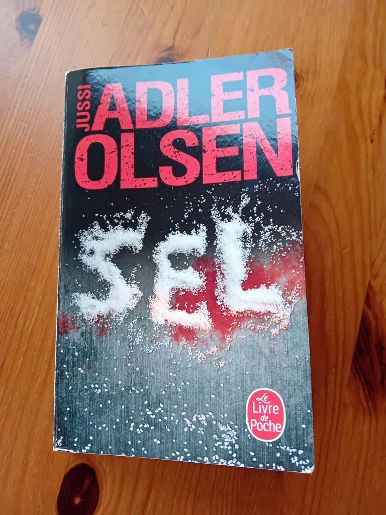 "Sel" Jussi Alder Olsen, Enlèvement ou Envoi