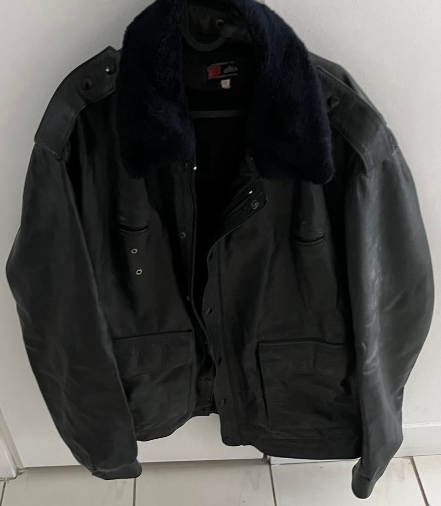 Harley Davidson kawasaki police jacket, Verzenden