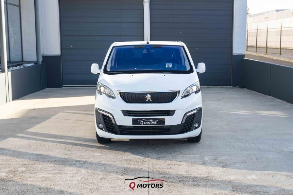 Peugeot Expert HUD-AIRCO-AUTO-CARPLAY-LINE ASSIST, Achat, Euro 6, Entreprise, 5 portes