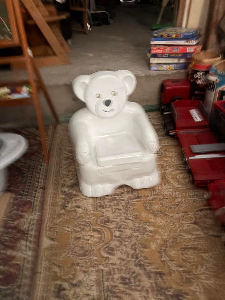 Baby- en kleuterspullen, Ophalen, Gebruikt