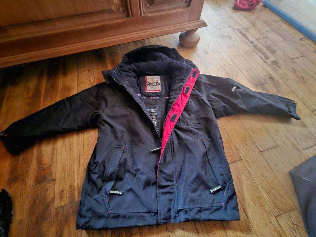 Veste hiver, Enlèvement, Comme neuf