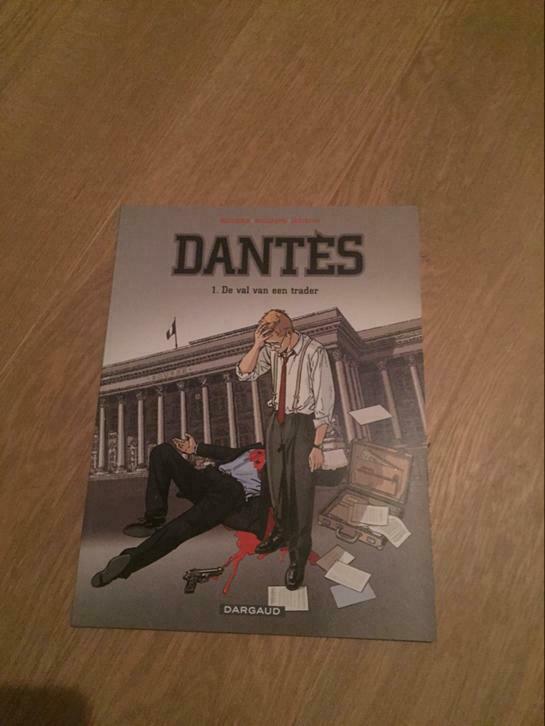 Dantès 1, Verzenden