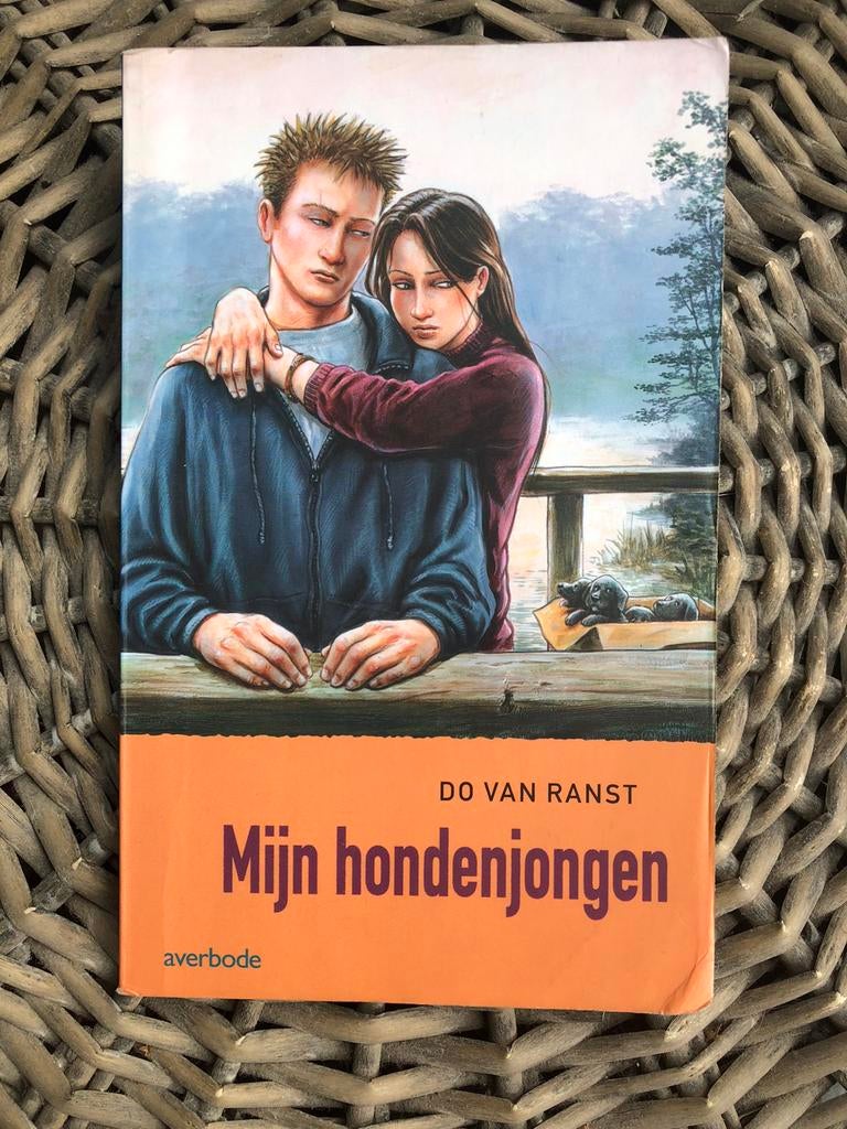 Boek: mijn hondenjongen van Do Van Ranst, Boeken, Ophalen, Gelezen