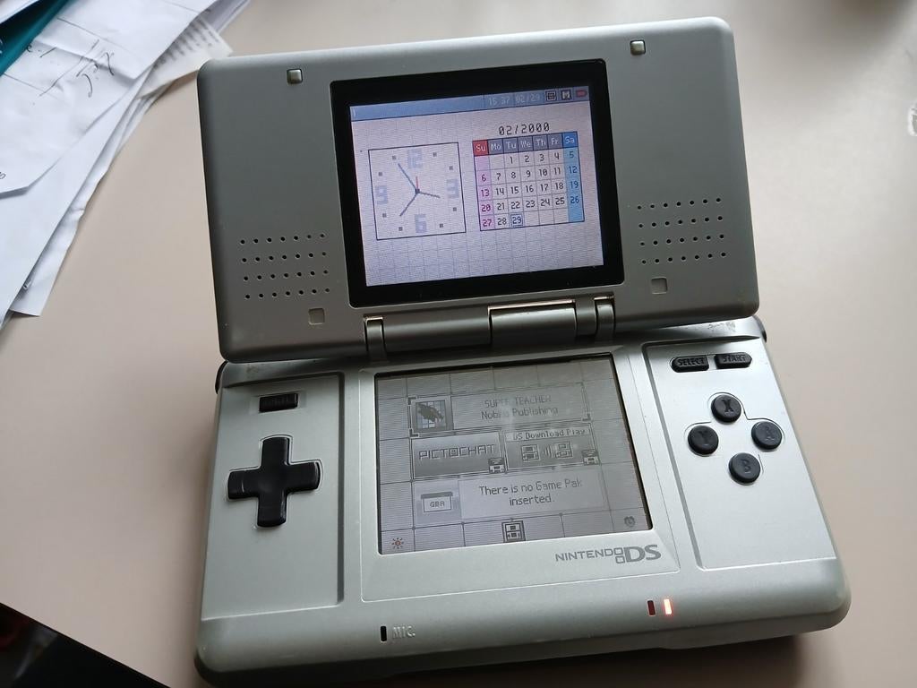 Console ds tank, Enlèvement ou Envoi, Utilisé