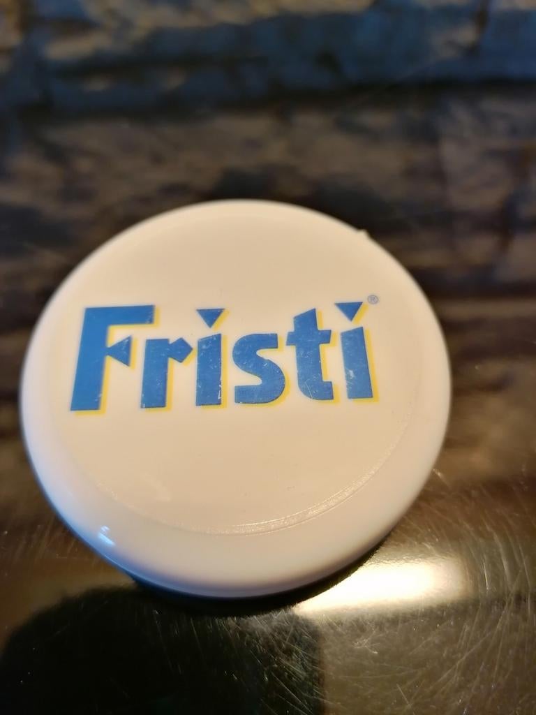 YO-YO Fristi Promo Schtroumpf Smurf 1998, Enlèvement ou Envoi, Neuf