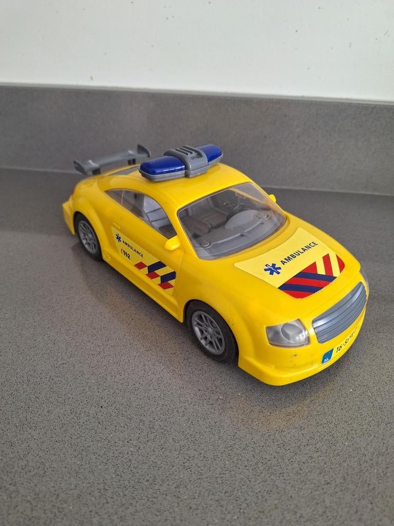 Auto ambulance, Enlèvement ou Envoi