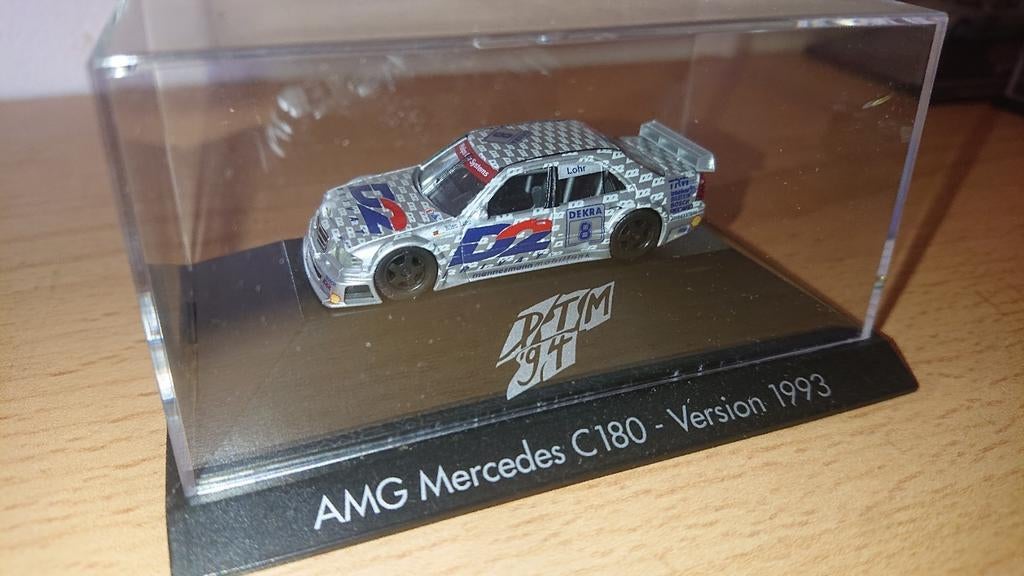 Herpa voitures DTM 1994, Enlèvement ou Envoi, Neuf, Herpa