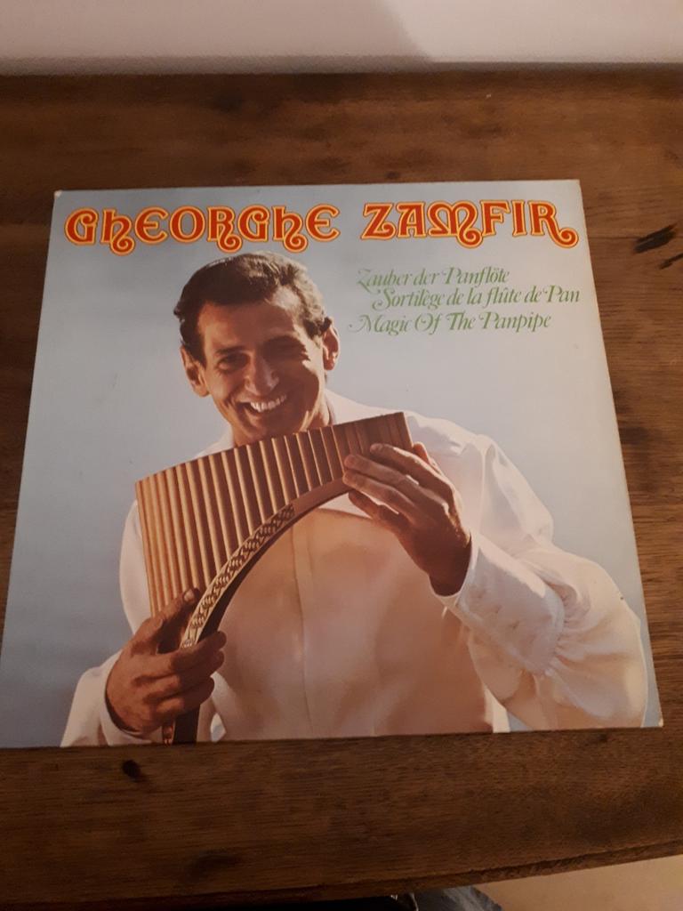 Georghe Zamfir, Ophalen of Verzenden, Zo goed als nieuw
