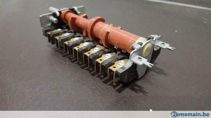 Interrupteur de four Miele 7H/06, Enlèvement ou Envoi, Neuf