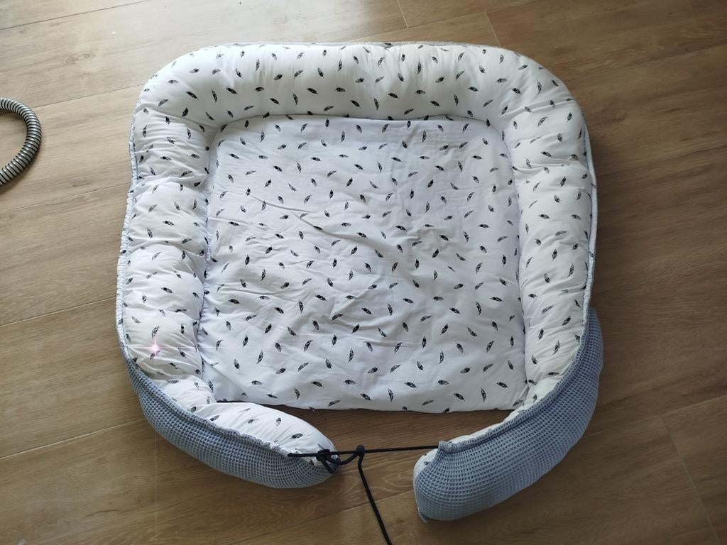 Baby nestje tweeling, Ophalen of Verzenden, Zo goed als nieuw
