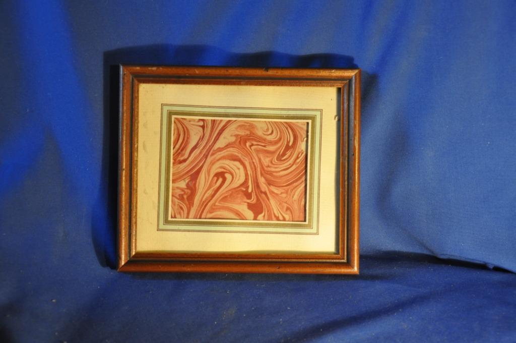 cadre en bois (5), Minder dan 50 cm, Gebruikt, Ophalen of Verzenden, Minder dan 50 cm