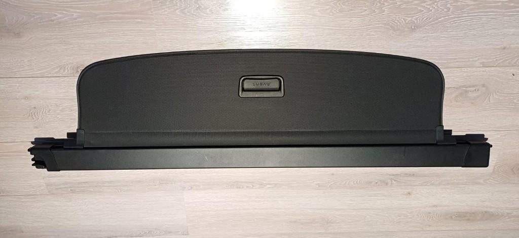 Hoedenplank kofferdekzeil Audi A4 avant, Ophalen, Gebruikt, Audi