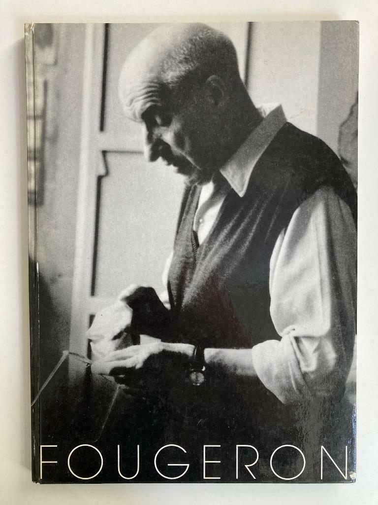 André Fougeron, pièces détachées 1937-1987, Enlèvement