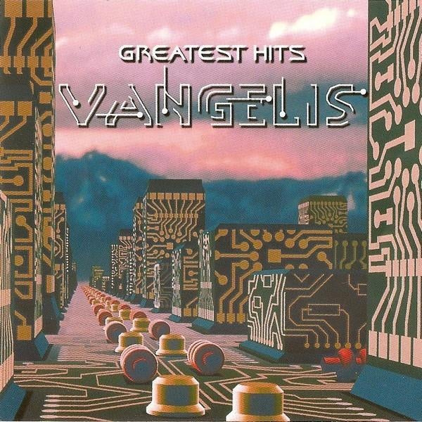 246 - VANGELIS - GREATEST HITS - NIEUW, CD & DVD, CD | Dance & House, Envoi, Neuf, dans son emballage, Musique d'ambiance ou Lounge